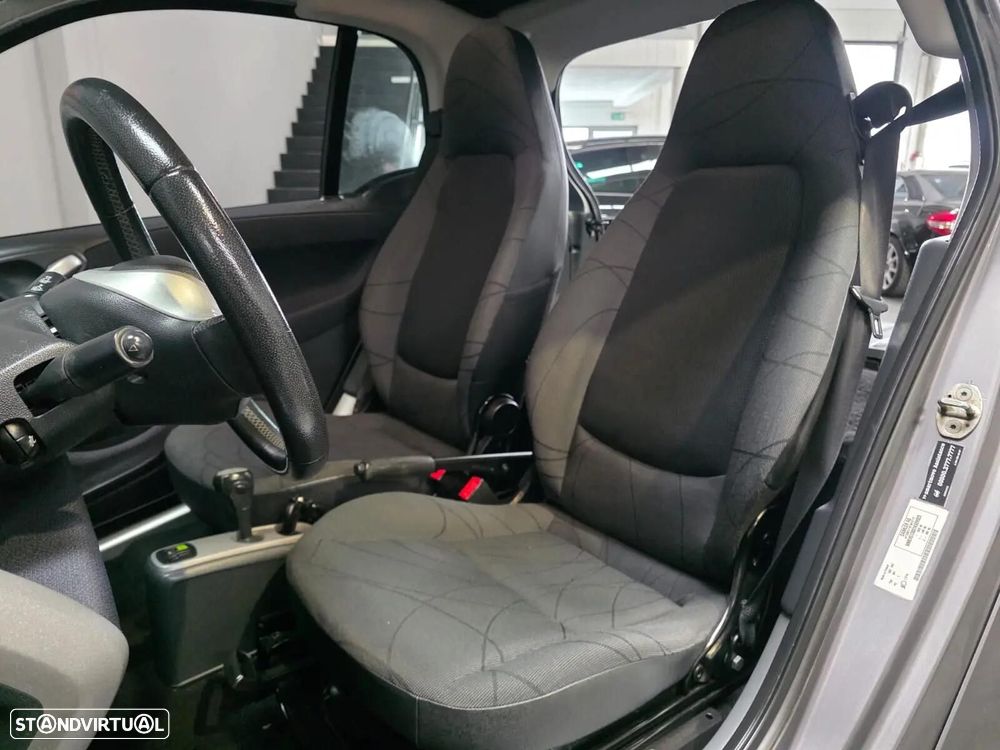 Smart ForTwo Coupé 1.0 Passion 71 Aut. - 8