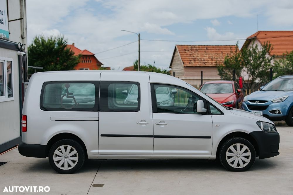 Volkswagen Caddy 1.6 (5-Si.) BMT Edition 30 - 9