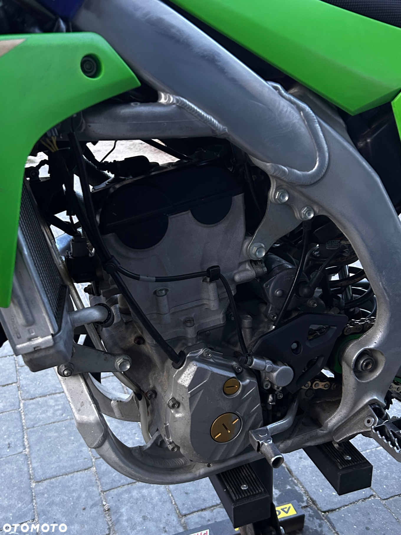 Kawasaki KX - 5