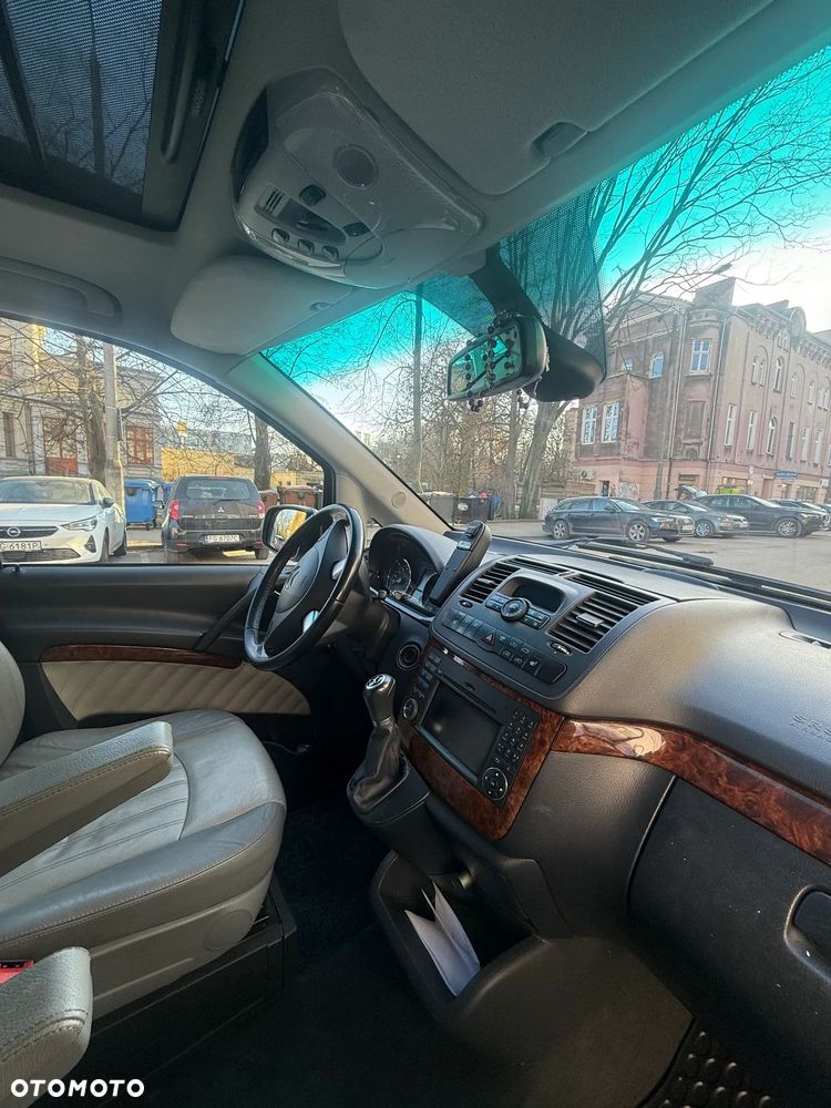 Mercedes-Benz Viano 3.0 CDI Ambiente - 4