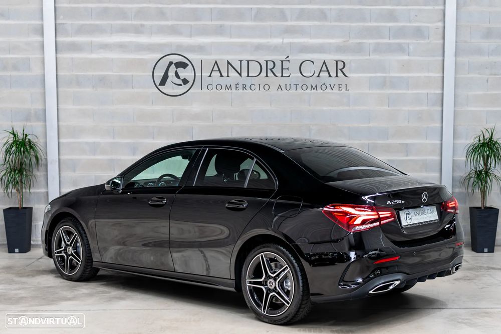 Mercedes-Benz A 250 Limousine e 8G-DCT AMG Line - 7