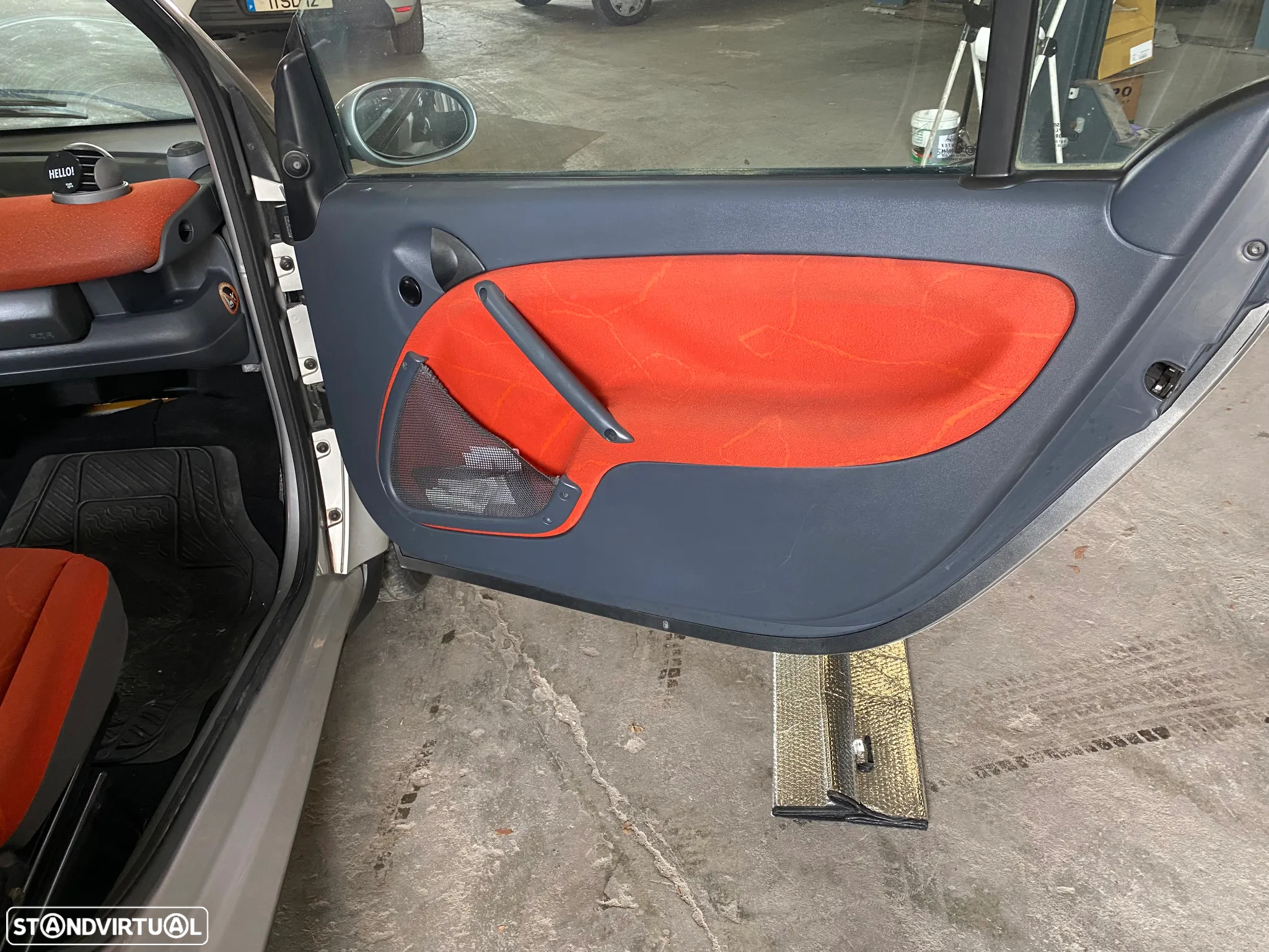 Smart ForTwo Coupé Pulse cdi - 6