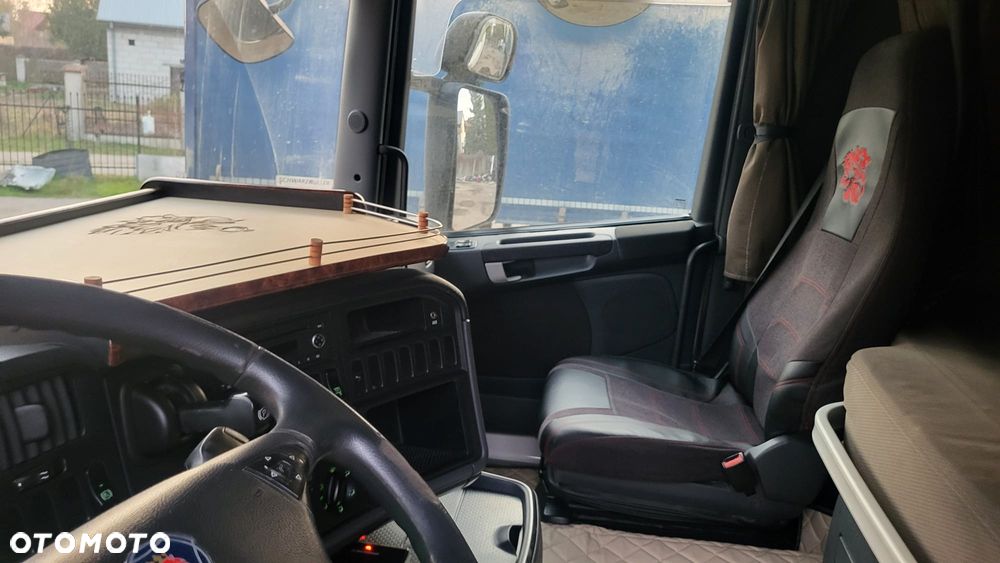 Scania R410/R450 - 13