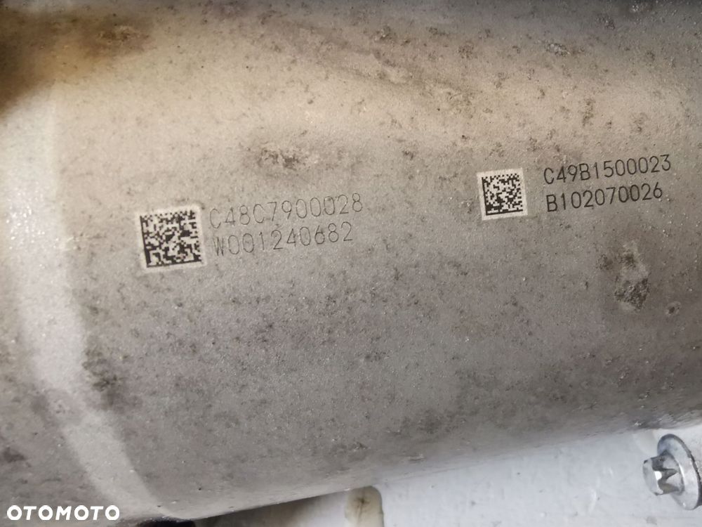 SUBARU FORESTER V 19-24 MAGLOWNICA PRZEKŁADNIA KIEROWNICZA 34175FL020 - 12