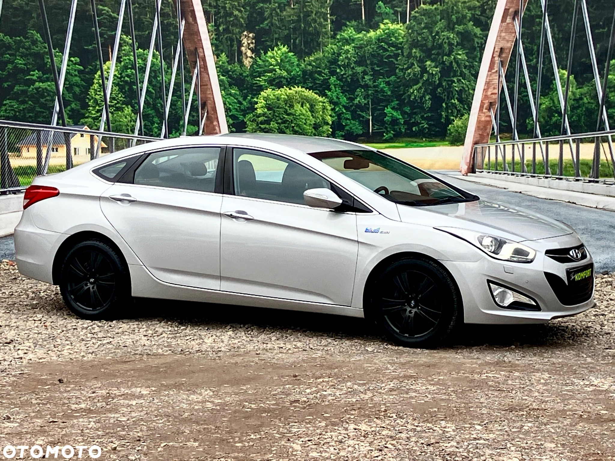Hyundai i40 - 4