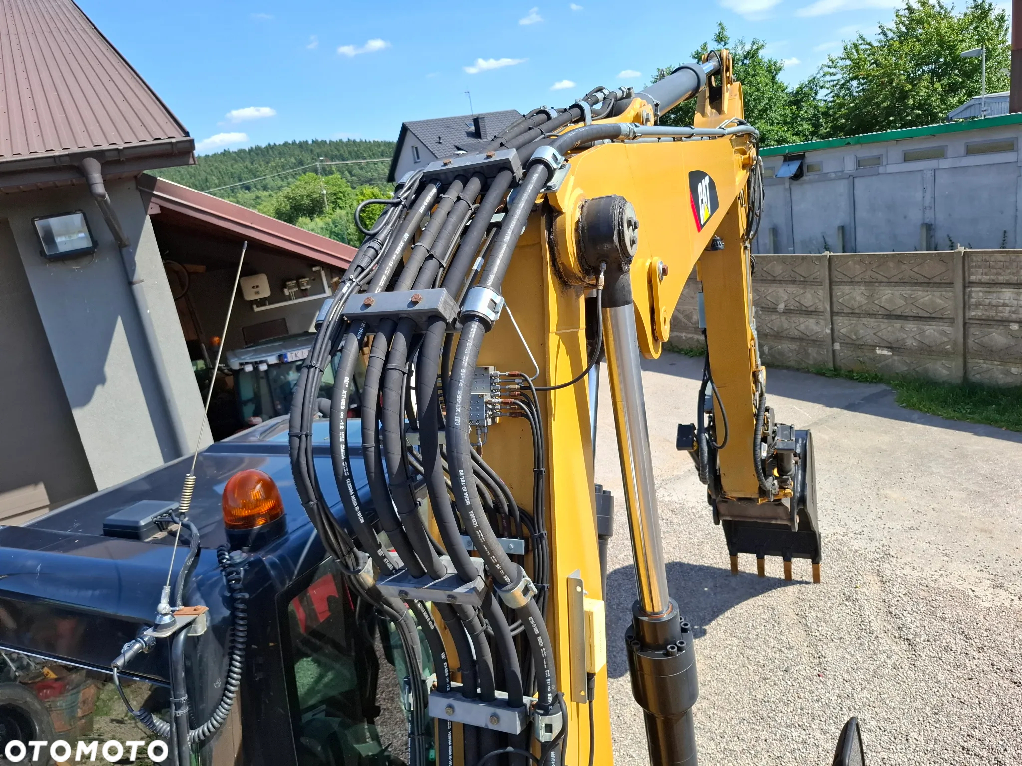 Caterpillar CAT M 313 D - 14