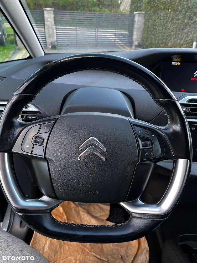 Citroën C4 Picasso - 12