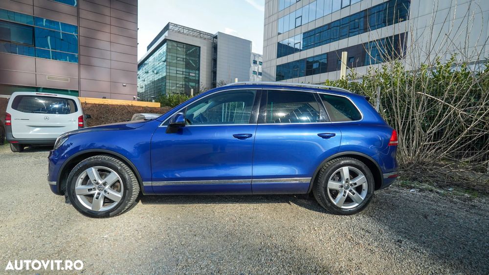 Volkswagen Touareg 3.0 V6 TDI BMT Terrain Tech - 2