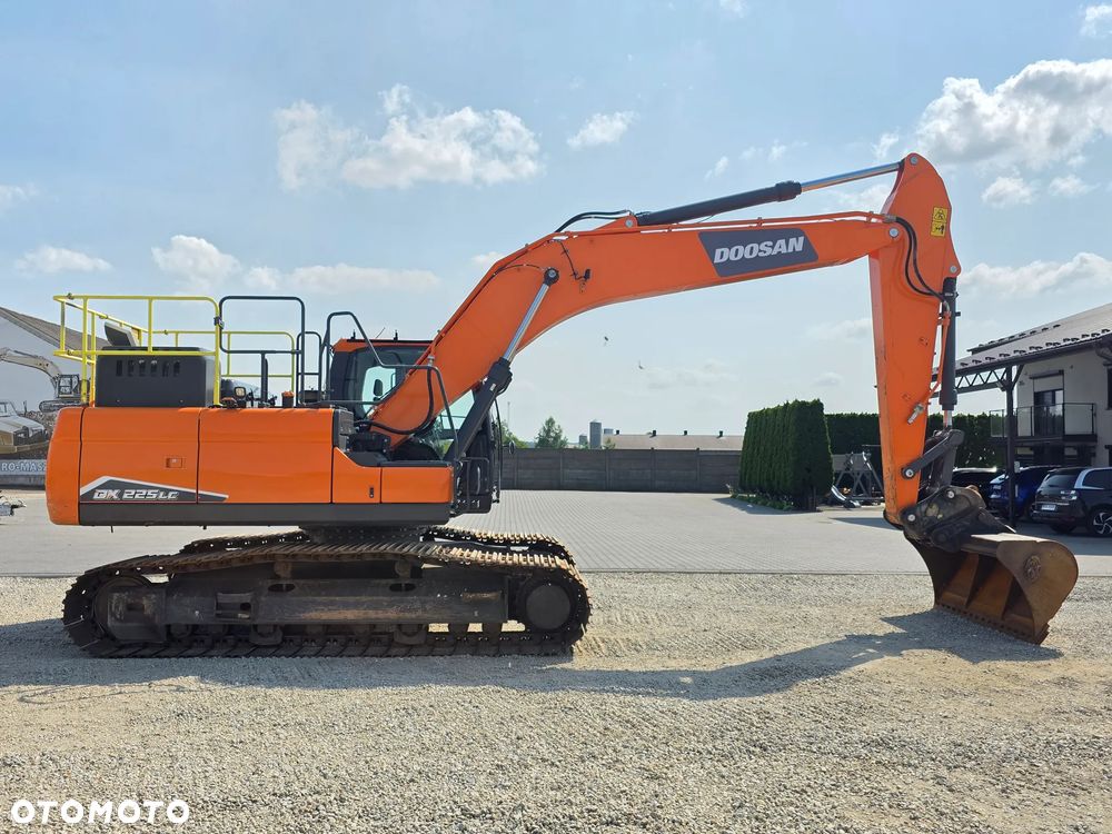 Doosan DX 225 LC-7, 2022 ROK, 2700 MTH - 8