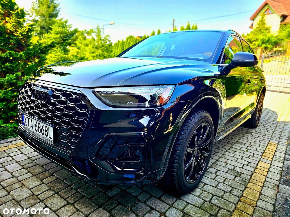 Audi Q5 45 TFSI quattro S tronic S line - 7