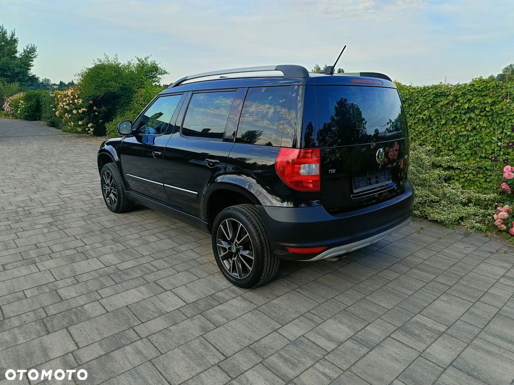 Skoda Yeti Outdoor 1.4 TSI Adventure Green tec - 3