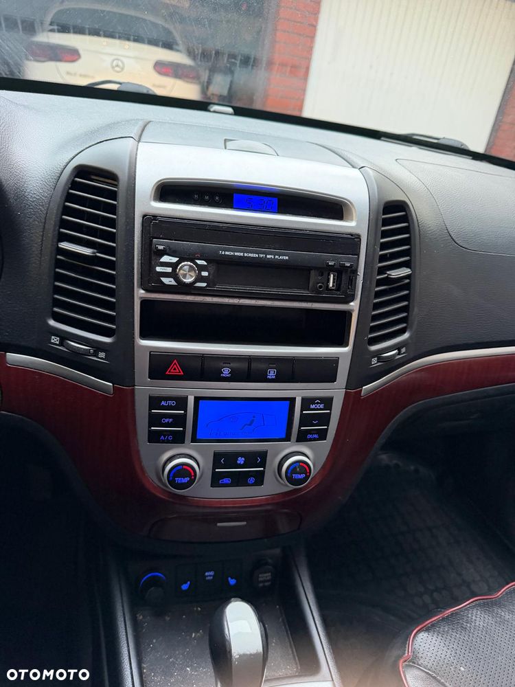 Hyundai Santa Fe 2.2 CRDi Executive ++ - 12