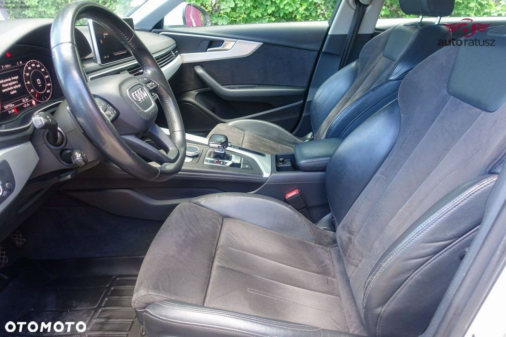 Audi A4 Limousine - 9
