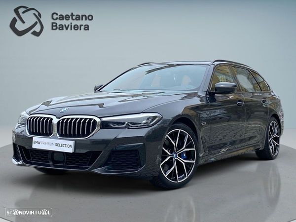 BMW 530 e Pack Desportivo M
