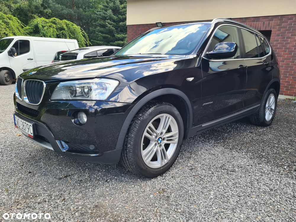 BMW X3 2013 photo 4