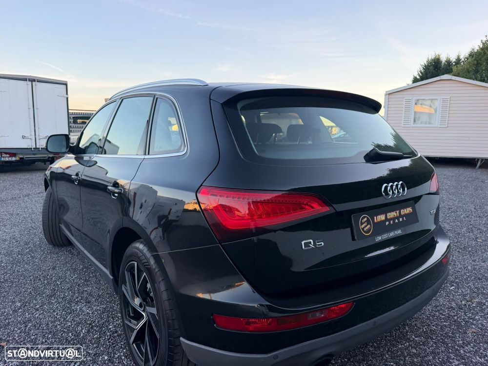 Audi Q5 2.0 TDi Business Line S-line - 33