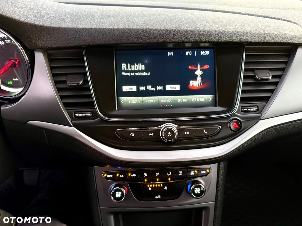 Opel Astra 1.6 D Start/Stop Dynamic - 19