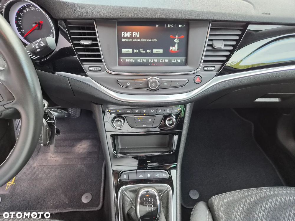 Opel Astra 1.4 Turbo Innovation - 16