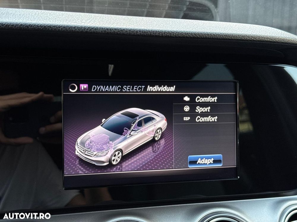 Mercedes-Benz E - 15