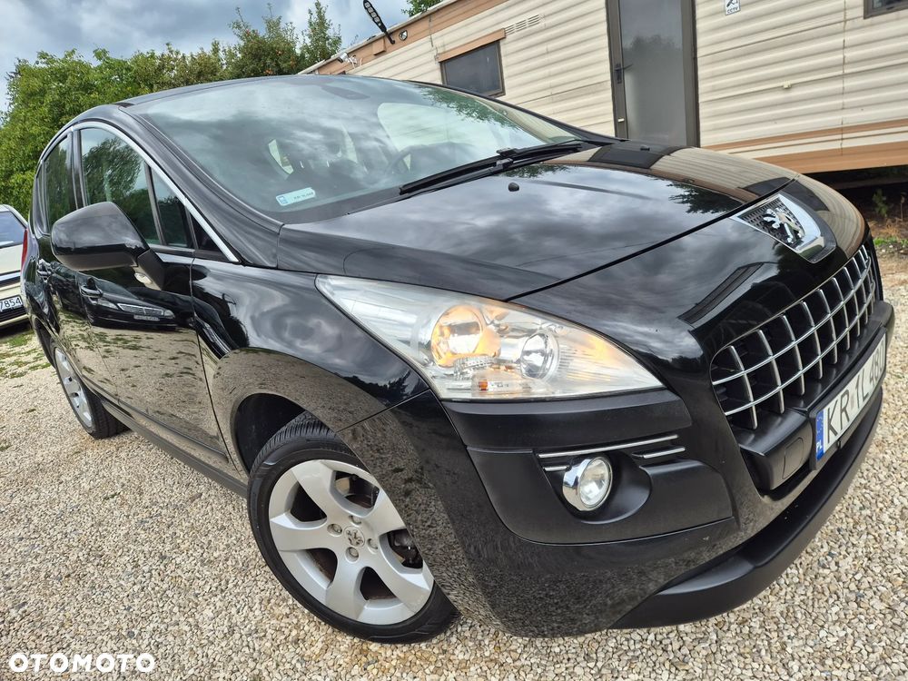 Peugeot 3008 HDi FAP 110 Allure - 1