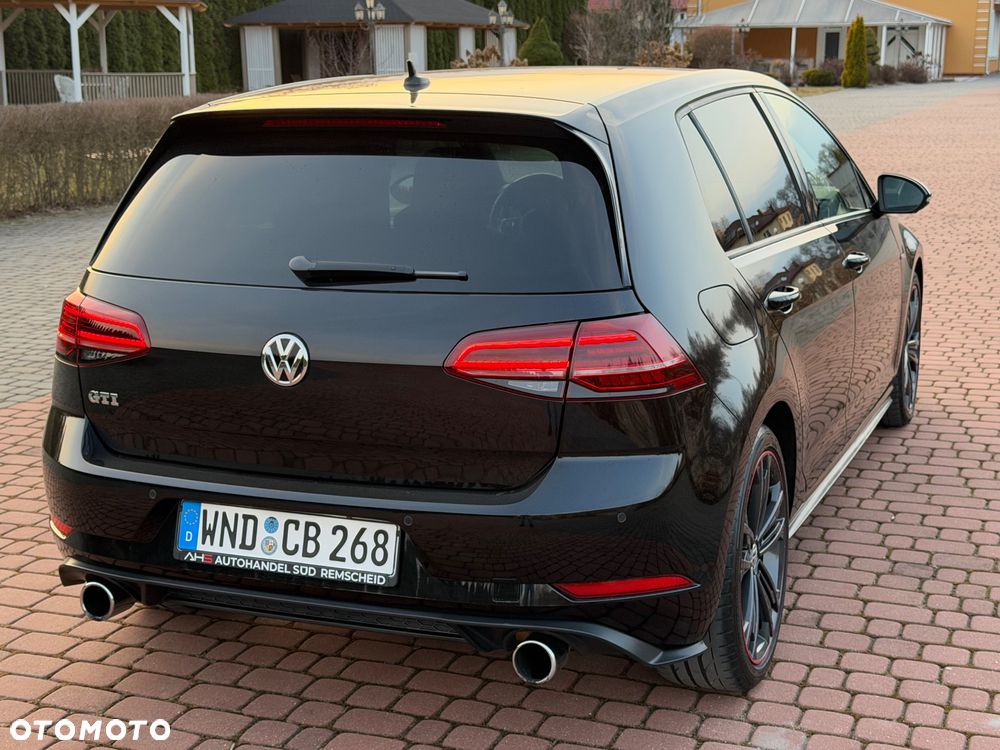 Volkswagen Golf 2.0 TSI BMT GTI Performance - 11