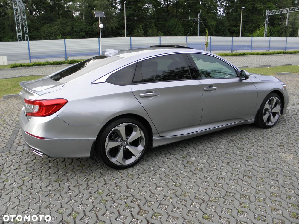 Honda Accord - 5