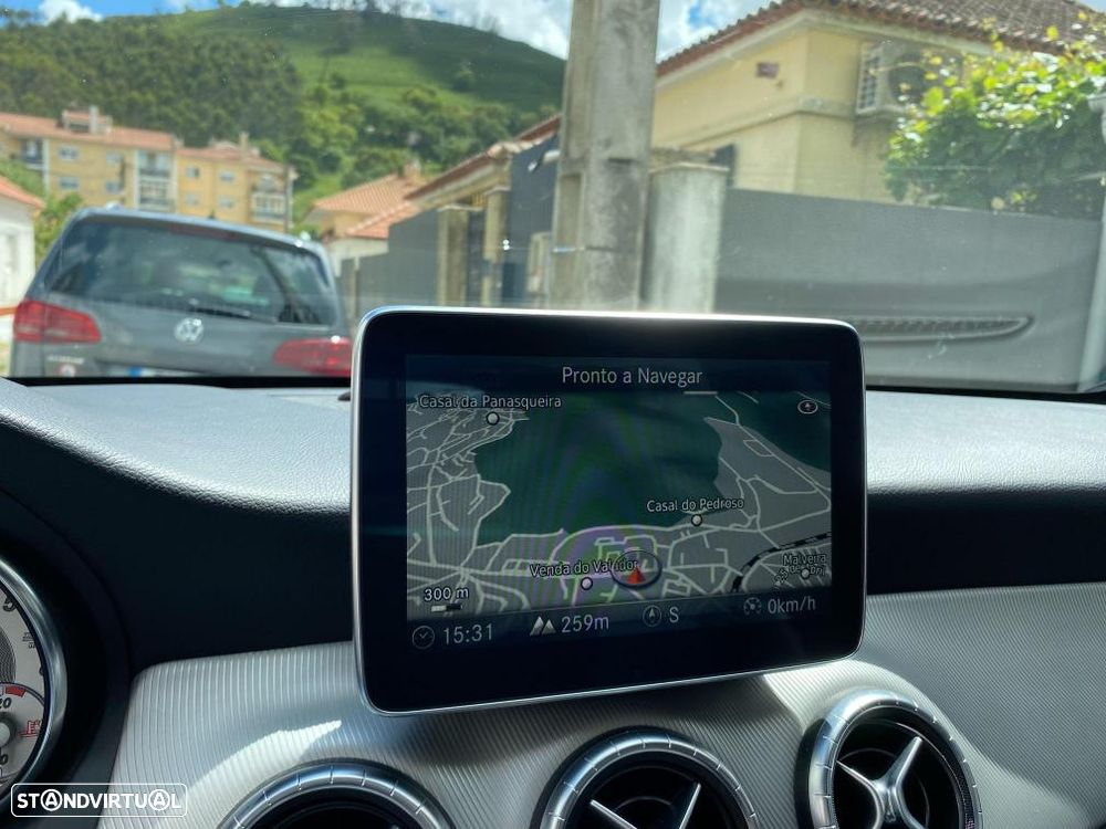 Mercedes-Benz CLA 180 (CDI) d 7G-DCT Urban - 19