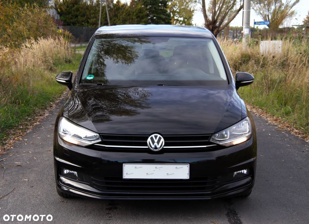 Volkswagen Touran 1.6 TDI SCR (BlueMotion Technology) DSG Trendline - 26