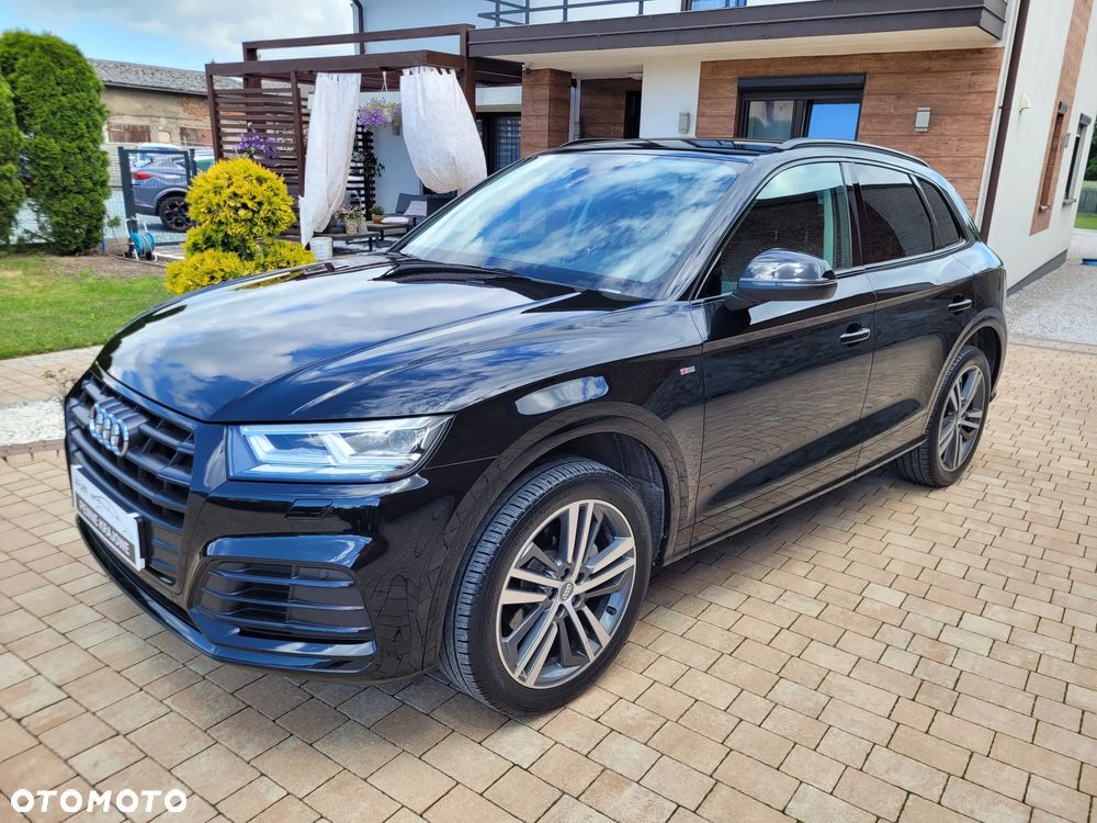 Audi Q5 45 TFSI mHEV Quattro Sport S tronic - 3