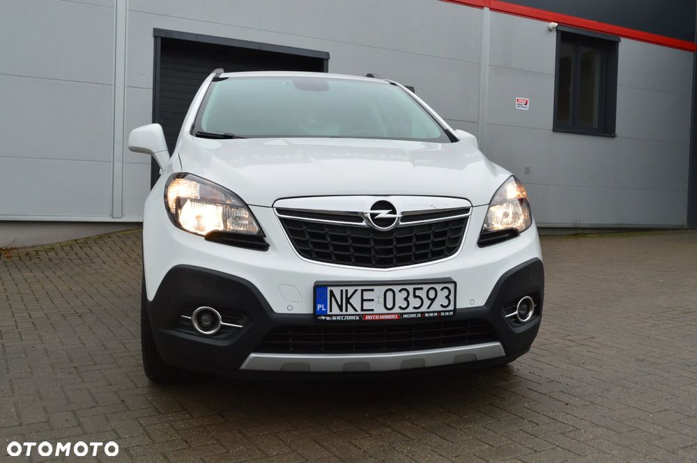 Opel Mokka 1.4 Turbo ecoFLEX Start/Stop Innovation - 14
