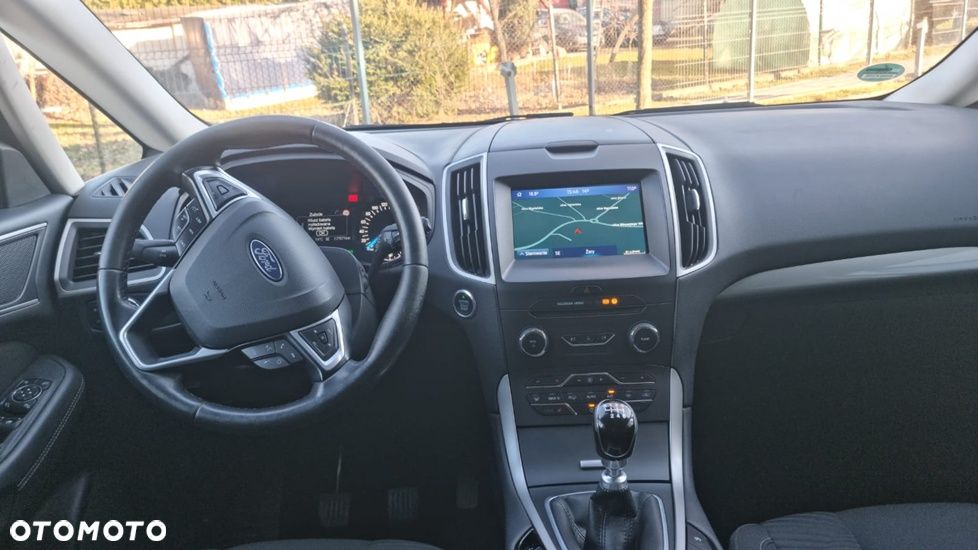 Ford S-Max 2.0 TDCi Titanium - 12