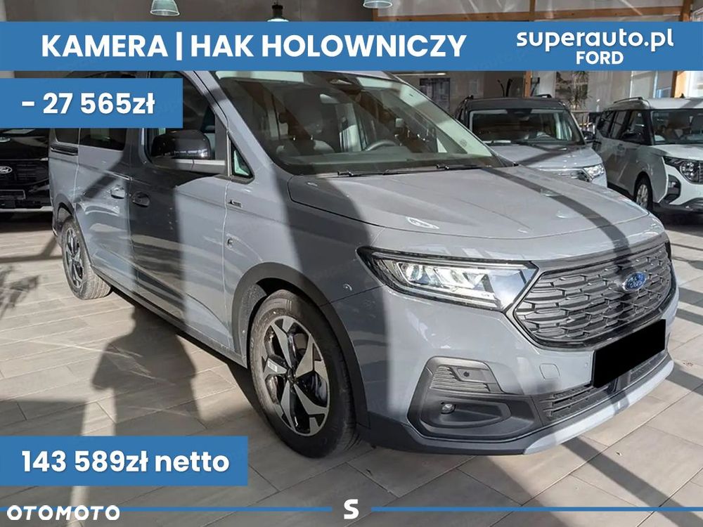 Ford Tourneo Connect - 2