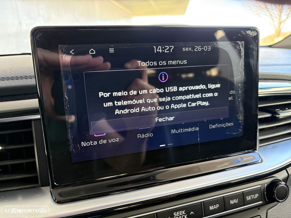 Kia Ceed SW 1.6 CRDi TX+SRF - 30