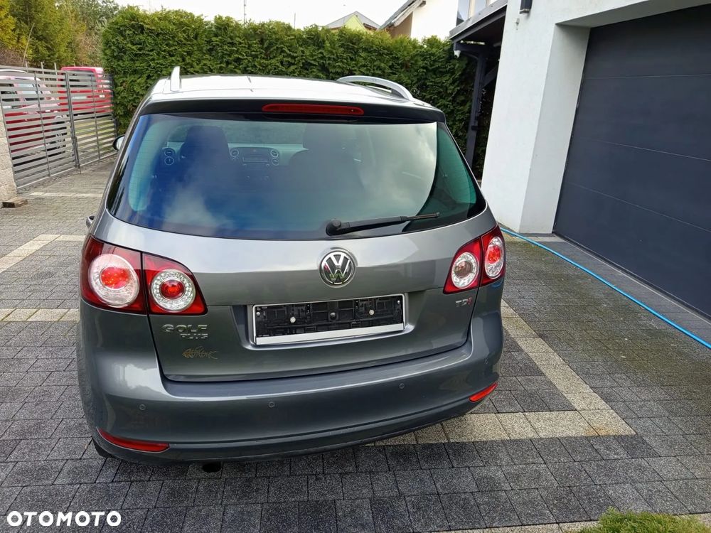 Volkswagen Golf Plus 1.6 TDI DPF Style - 37