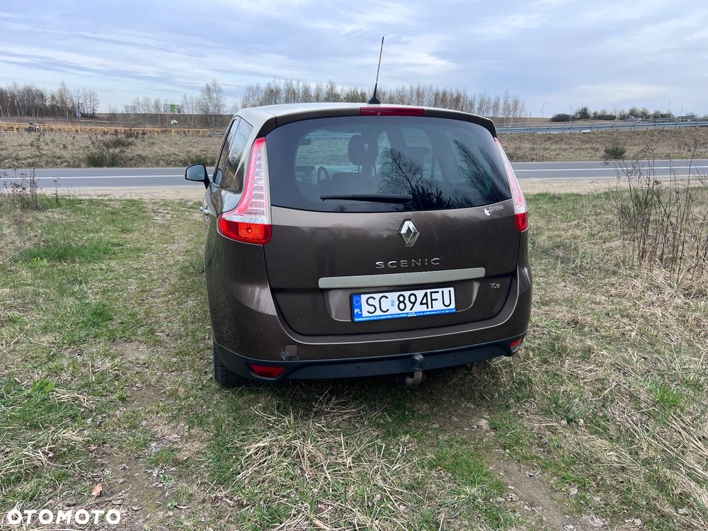 Renault Scenic 1.4 16V TCE TomTom Edition - 4