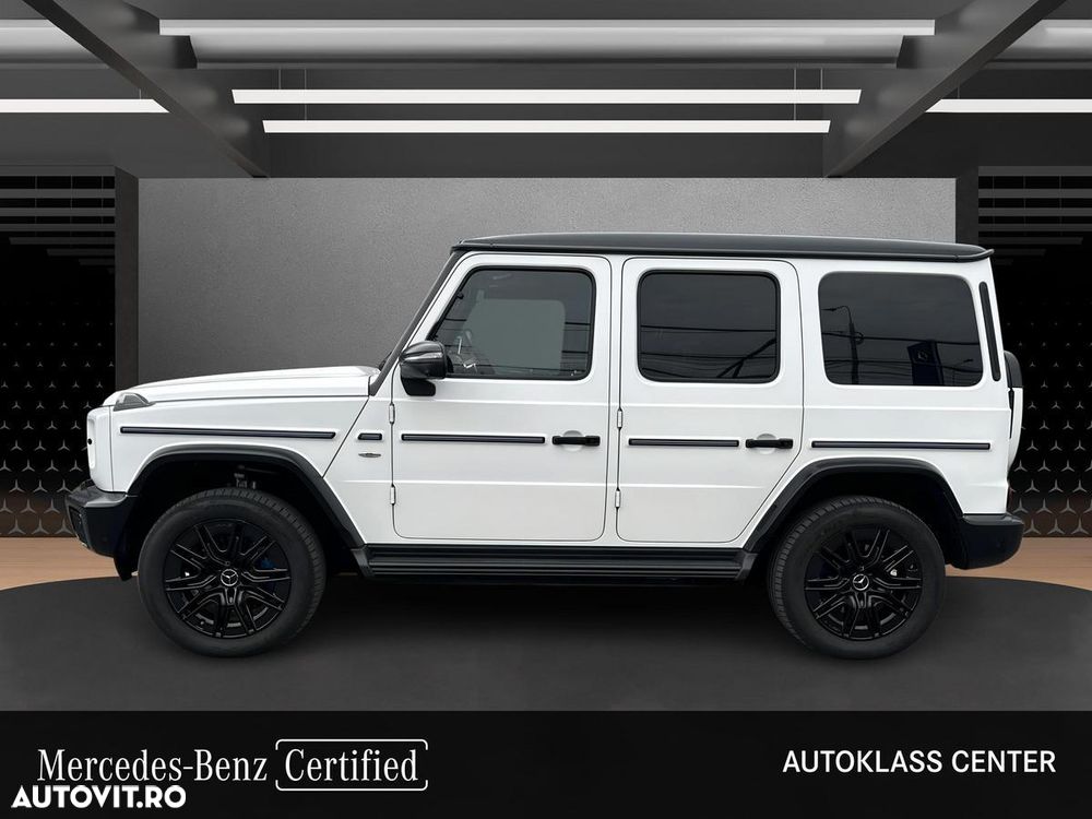 Mercedes-Benz G 580 EQ SW Long - 3