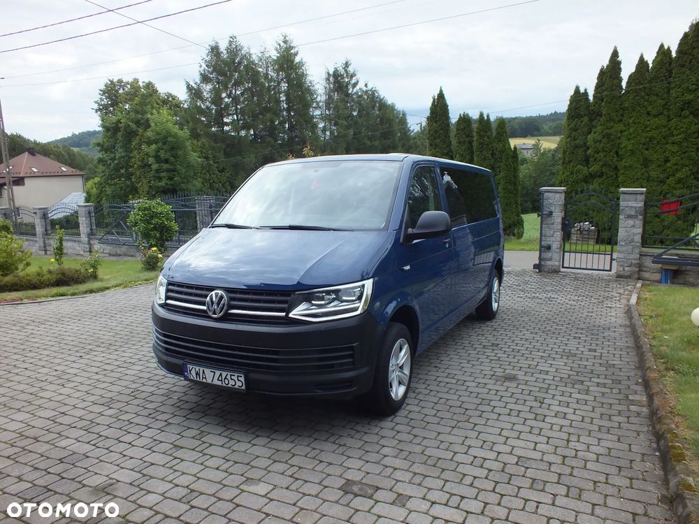 Volkswagen Transporter - 1