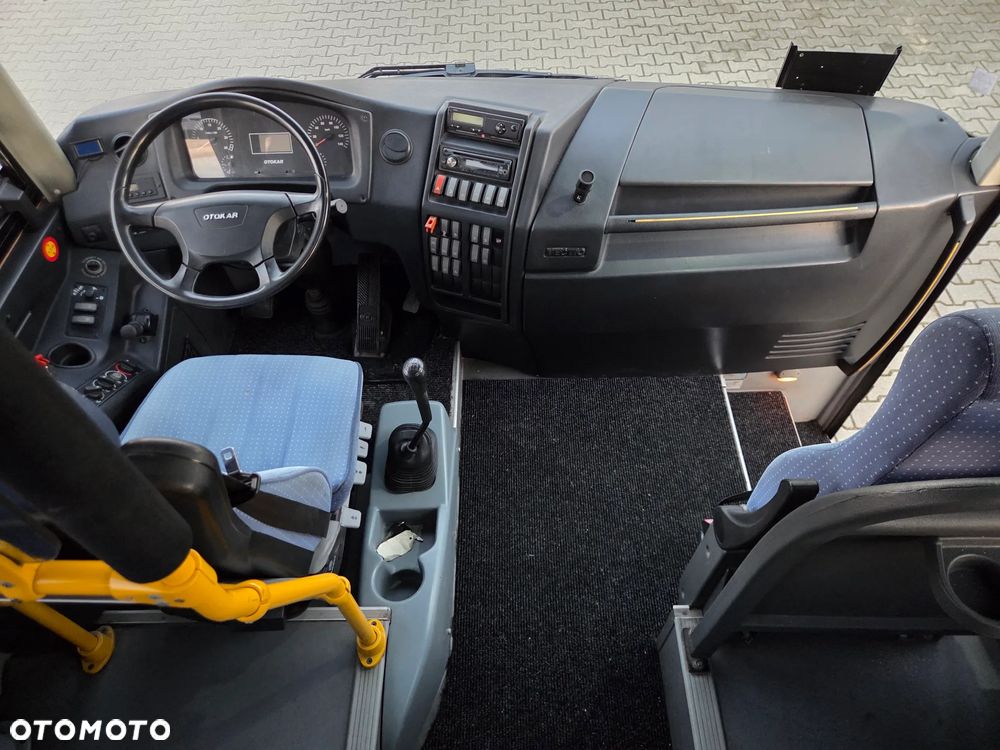 Otokar VECTIO / SPROWADZONY Z POŁUDNIA FRANCJI/ KLIMA / EEV / SILNIK MAN - 33