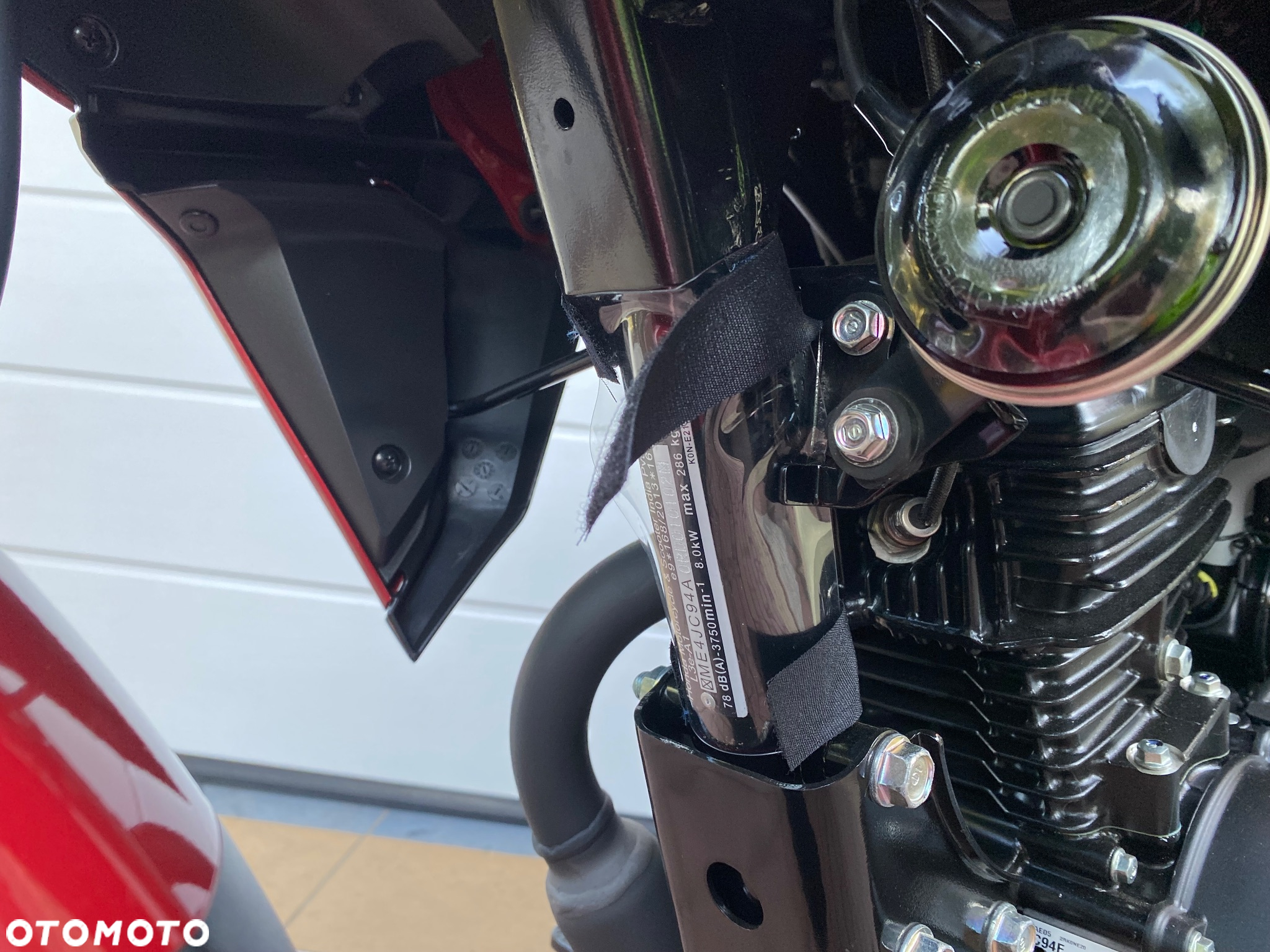 Honda CBF - 32