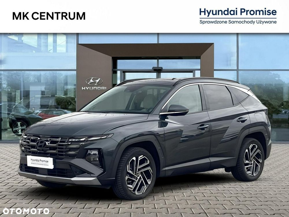 Hyundai Tucson - 1