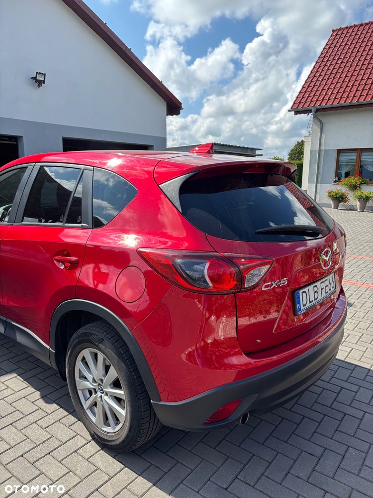 Mazda CX-5 2.0 Skymotion 2WD - 6