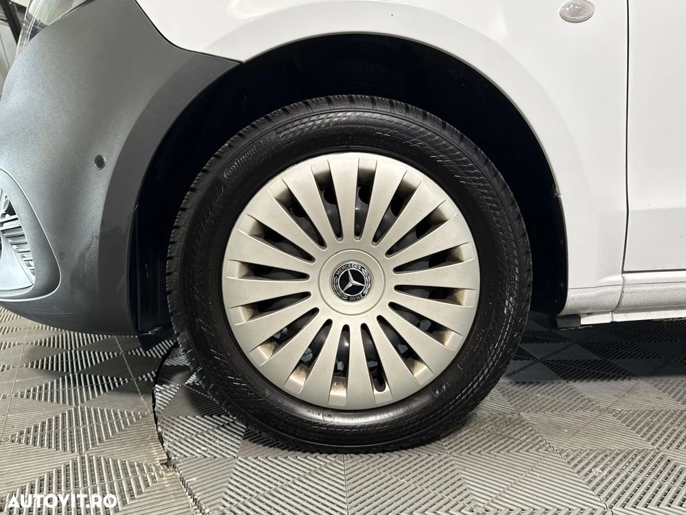 Mercedes-Benz Vito116 CDI - 12