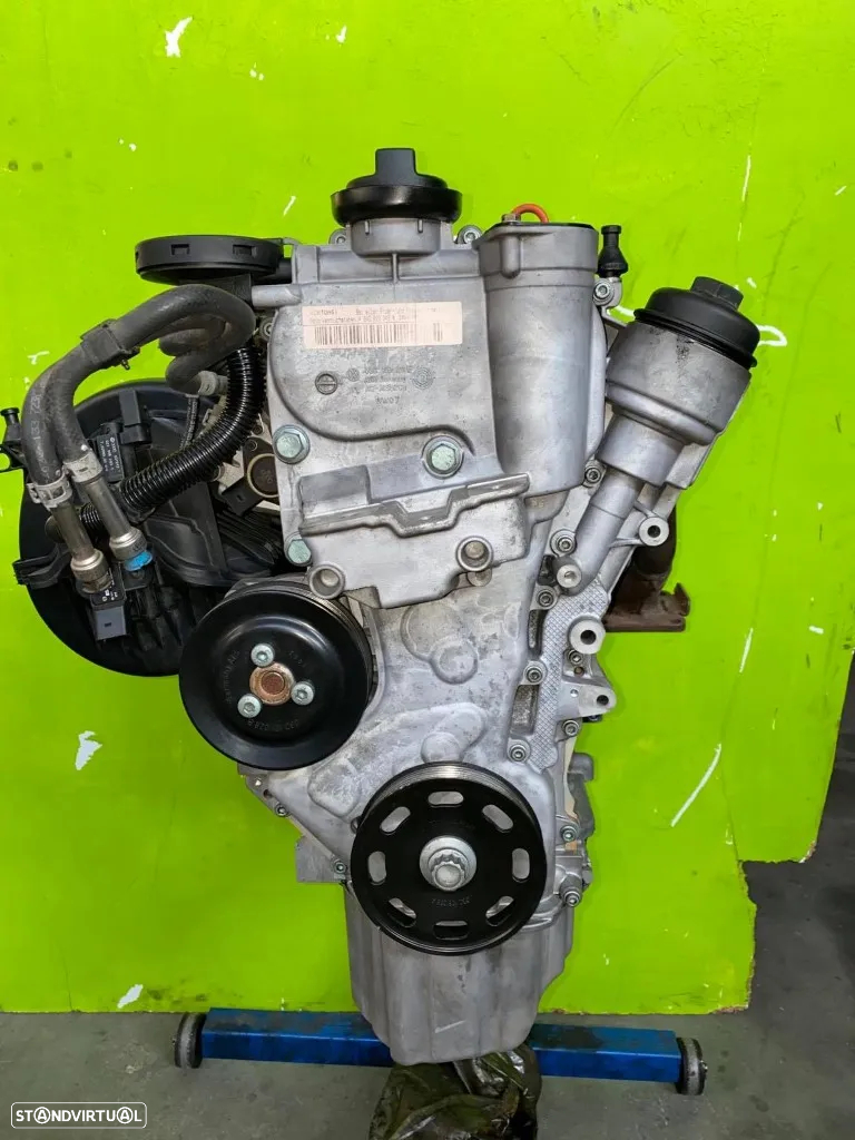 Motor Volkswagen Golf V / Volkswagen Touran / Audi A3 1.6 FSI - BAG - 6