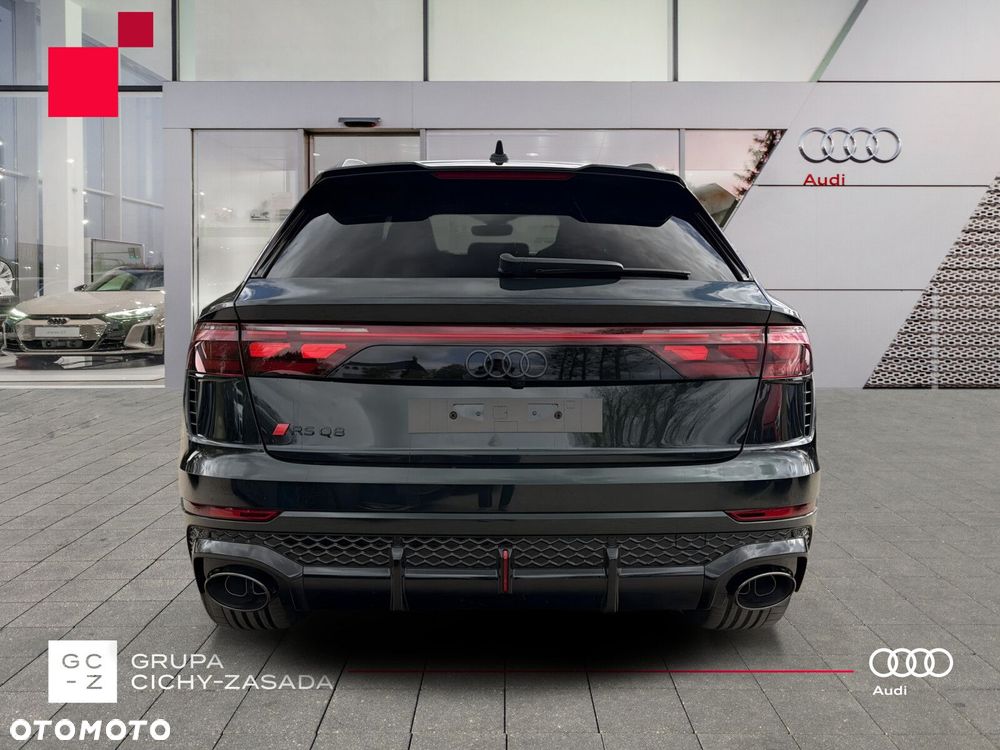 Audi RS Q8 TFSI Quattro Tiptronic Performance - 5