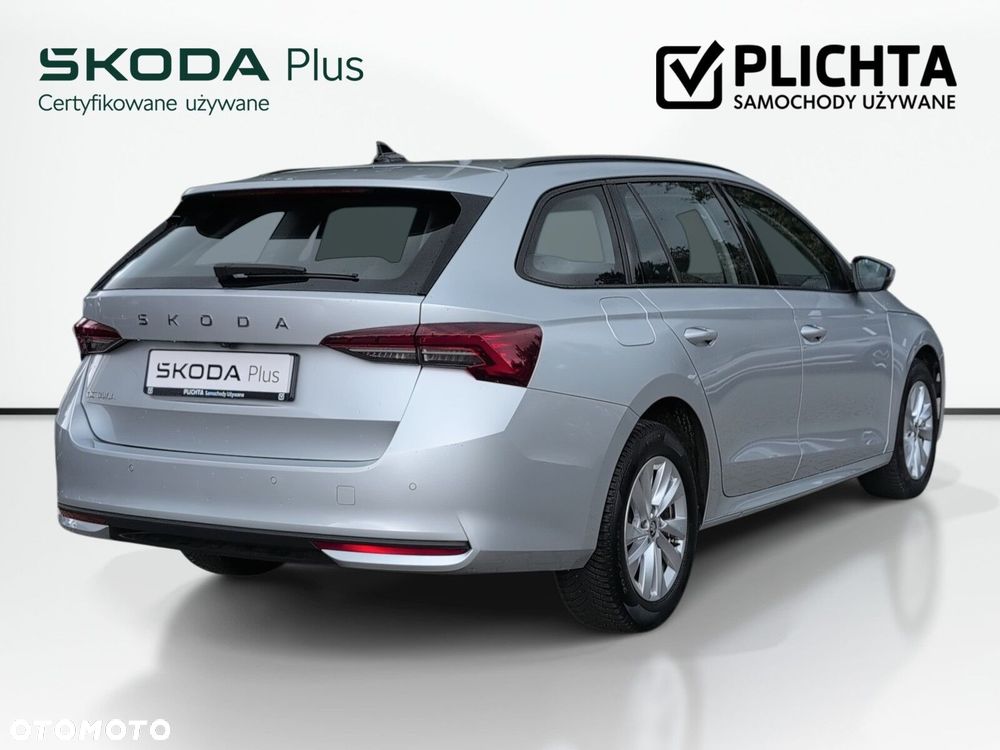 Skoda Octavia 1.5 TSI mHEV Essence DSG - 6