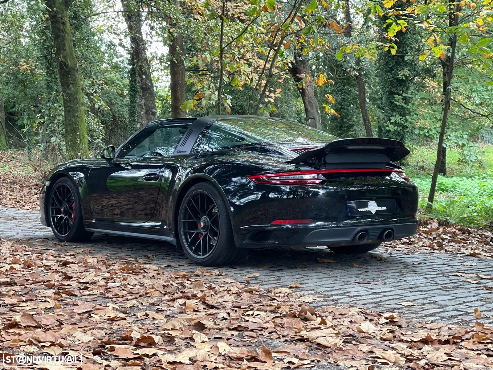 Porsche 911 (991) Targa 4 GTS PDK - 39