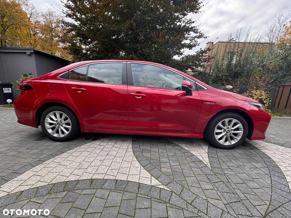 Toyota Corolla 1.8 Hybrid Comfort - 10