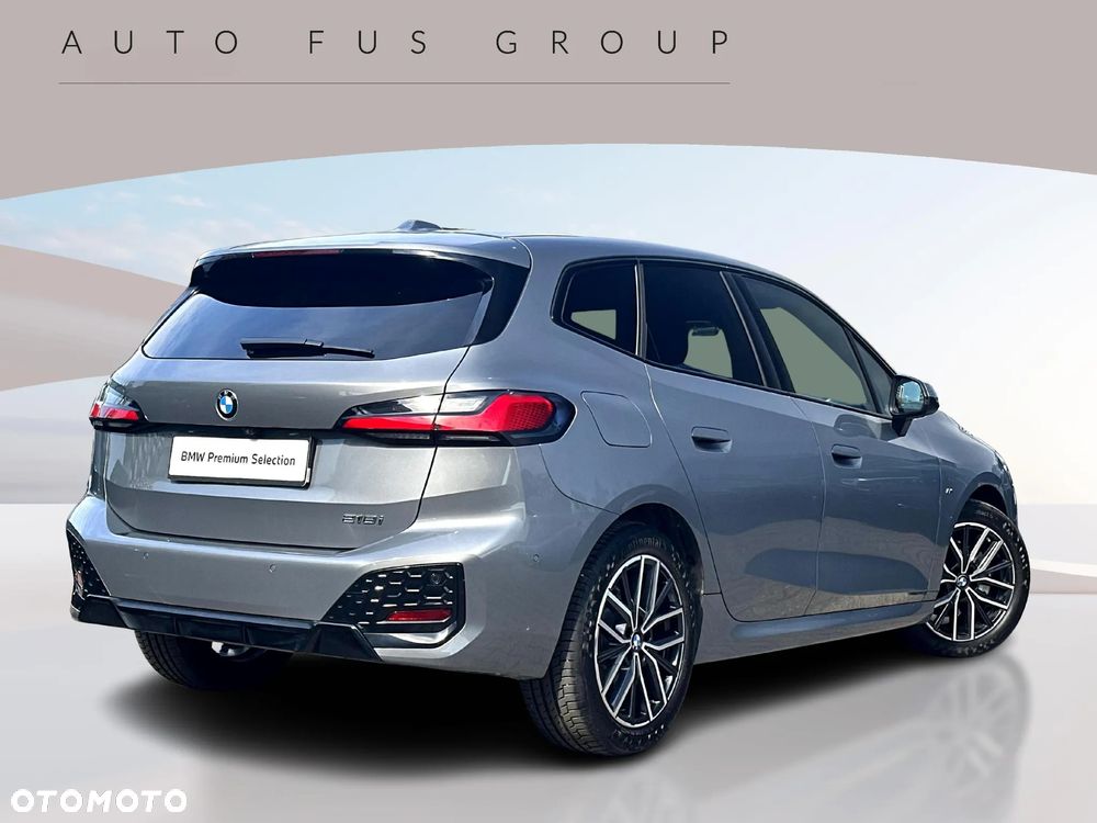 BMW Seria 2 218i M Sport sport - 6