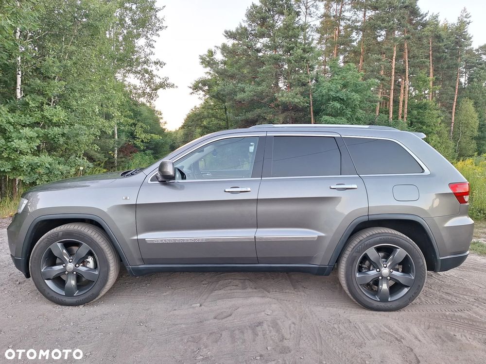 Jeep Grand Cherokee 3.0 CRD Limited - 5