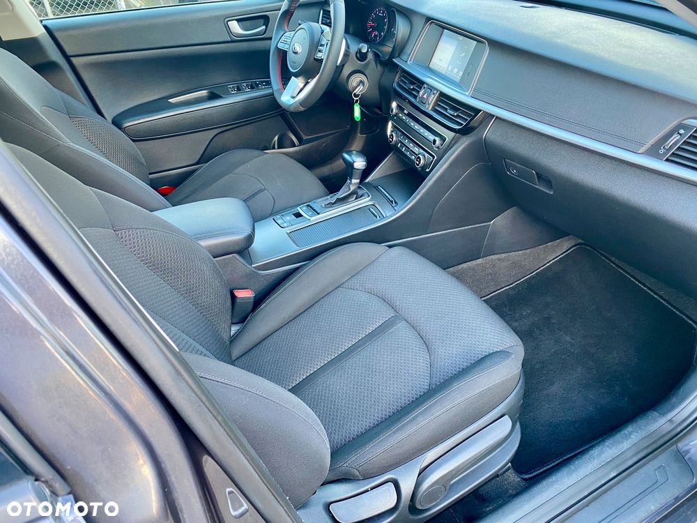 Kia Optima 1.6 T-GDI M DCT - 9